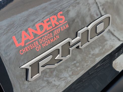 Used 2026 RAM 1500 RHO w/ RHO Level 1 Equipment Group AWD/4WD image 12