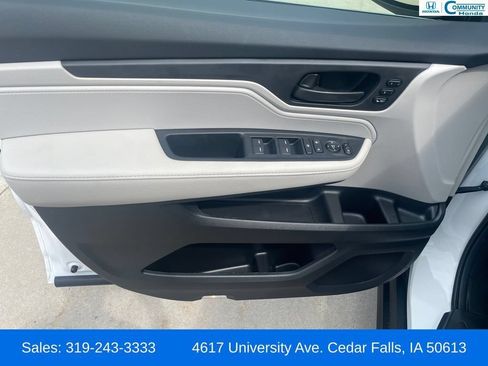 New 2026 Honda Odyssey EX-L image 11
