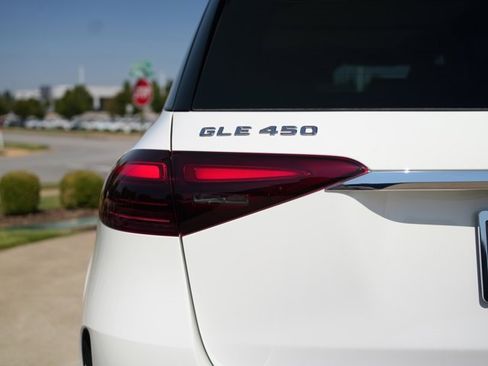 Used 2026 Mercedes-Benz GLE 450 4MATIC image 14