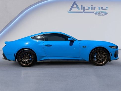 Certified 2024 Ford Mustang GT Premium RWD image 6