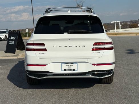 New 2026 Genesis GV80 3.5T Prestige image 4