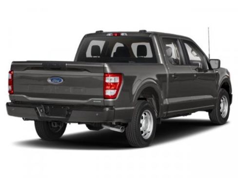 Used 2023 Ford F150 Lariat w/ Equipment Group 502A High image 4