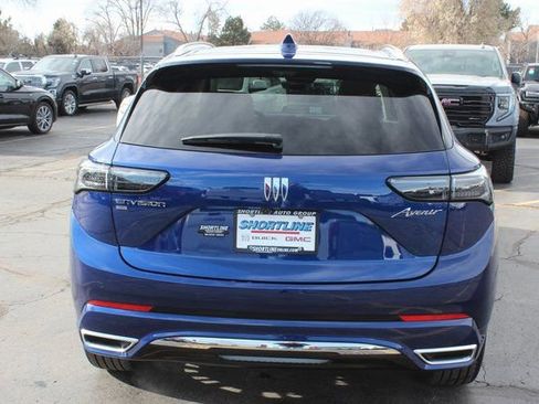 New 2025 Buick Envision Avenir AWD/4WD image 14