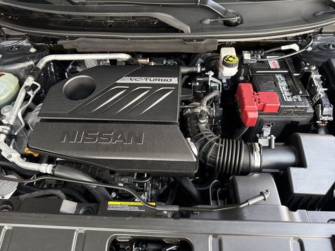 Used 2024 Nissan Rogue SV w/ SV Premium Package AWD/4WD image 32