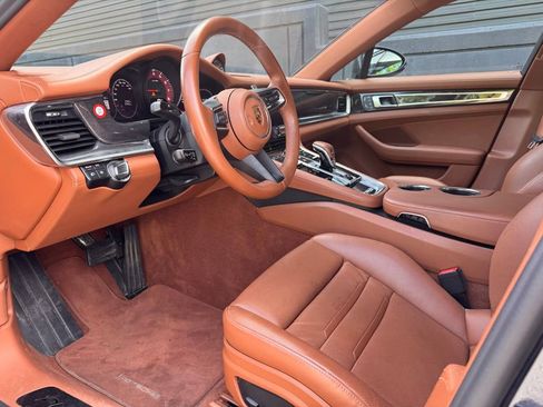 Certified 2023 Porsche Panamera 4 Platinum Edition AWD/4WD image 14