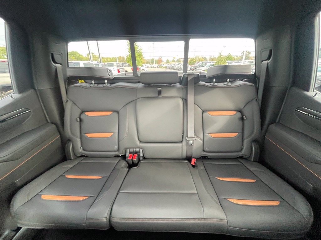 New 2026 GMC Sierra 1500 AT4 w/ AT4 Premium Package AWD/4WD image 23