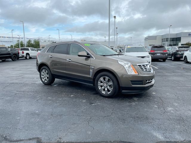 Used 2015 Cadillac SRX Luxury w/ Driver Awareness Package AWD/4WD image 6