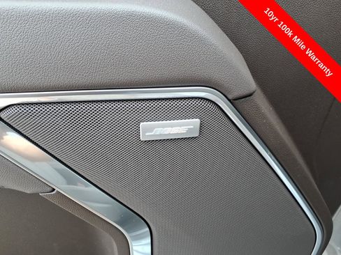 New 2026 Chevrolet Silverado 1500 LTZ AWD/4WD image 14