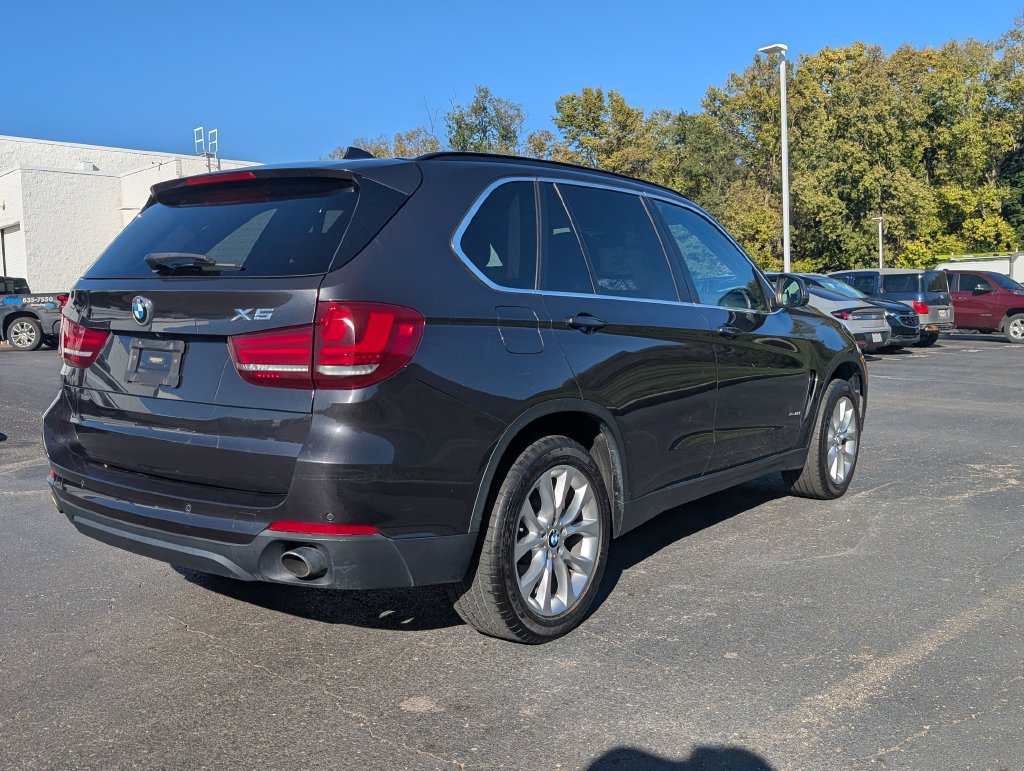 Used 2016 BMW X5 xDrive35i AWD/4WD image 7