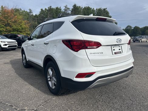 Used 2018 Hyundai Santa Fe Sport w/ 2.4L Value Package 02 AWD/4WD image 5