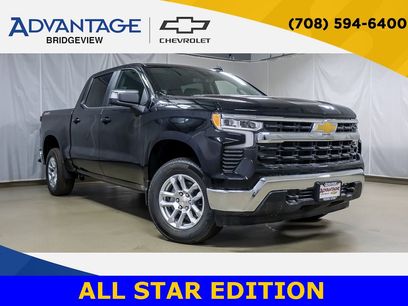 New 2026 Chevrolet Silverado 1500 LT
