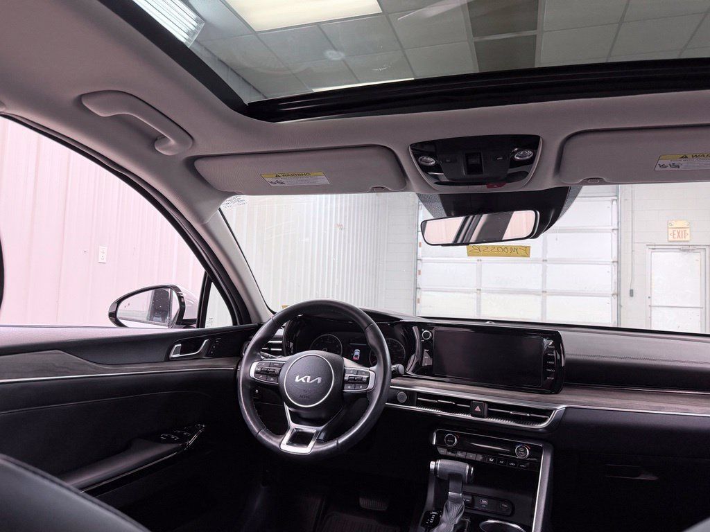 Used 2024 Kia K5 EX w/ EX Premium Package FWD image 29