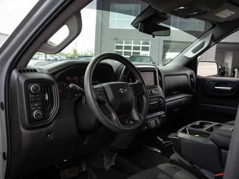Used 2024 Chevrolet Silverado 1500 Custom Trail Boss AWD/4WD image 13