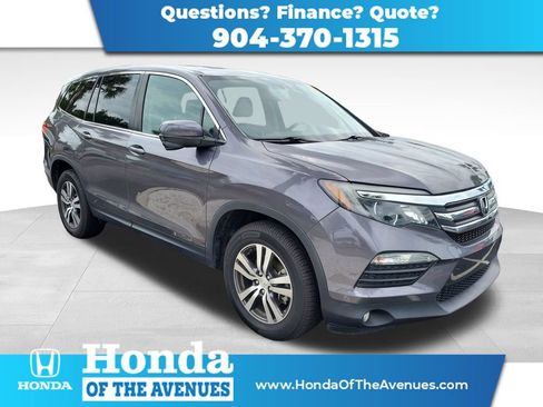 Used 2017 Honda Pilot EX-L image 1