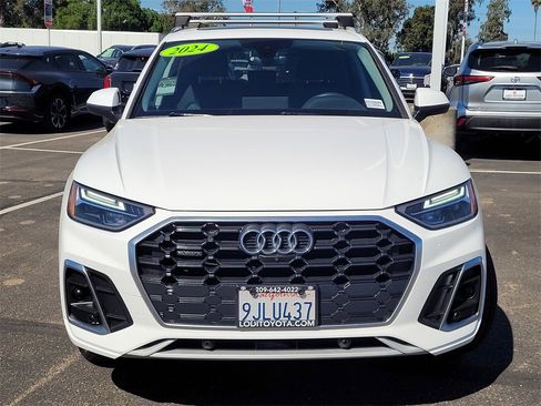 Used 2024 Audi Q5 2.0T Premium Plus image 2