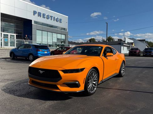 New 2026 Ford Mustang Premium RWD image 1