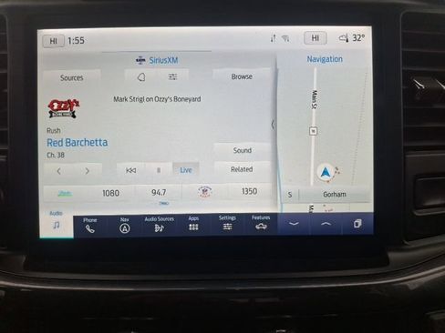 Used 2022 Ford F150 XLT w/ Equipment Group 302A High image 19