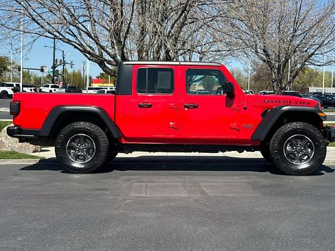 Used 2020 Jeep Gladiator Rubicon AWD/4WD image 8