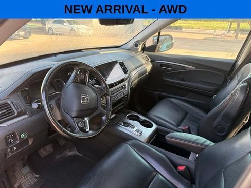 Used 2021 Honda Pilot Special Edition image 4