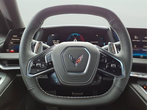 New 2026 Chevrolet Corvette Stingray Coupe w/ 1LT image 16