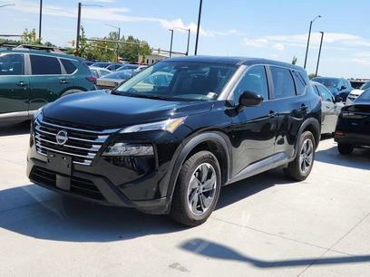 Used 2025 Nissan Rogue SV