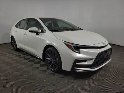 New 2026 Toyota Corolla SE