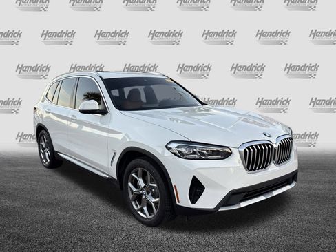 Certified 2023 BMW X3 xDrive30i w/ Convenience Package image 2