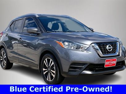 Used 2019 Nissan Kicks SV w/ Exterior Electronics Package