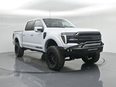 New 2025 Ford F150 Lariat w/ Equipment Group 502A High image 57