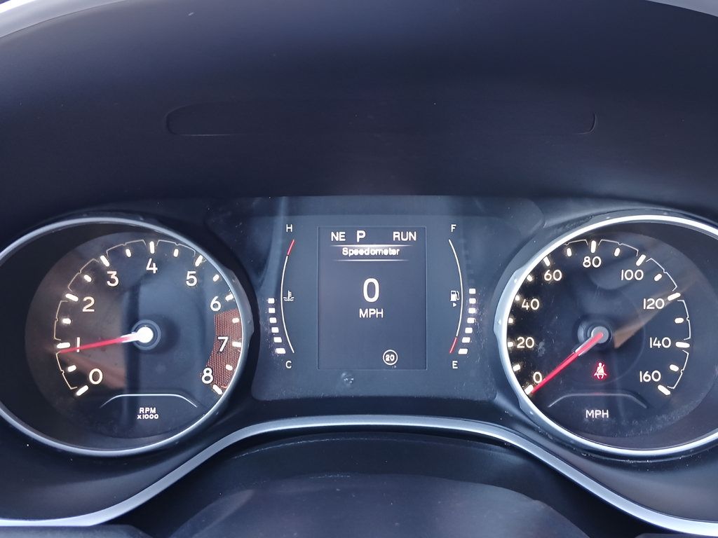 Used 2021 Jeep Compass Latitude AWD/4WD image 16