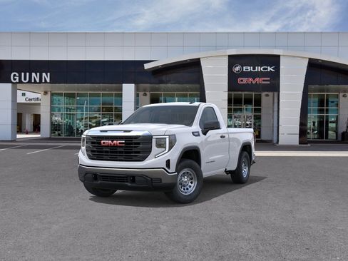 New 2026 GMC Sierra 1500 Pro w/ Pro Value Package RWD image 8