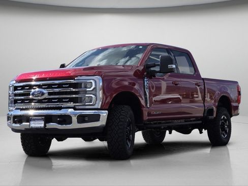 Used 2026 Ford F350 XLT w/ XLT Premium Package AWD/4WD image 19