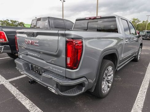 Used 2023 GMC Sierra 1500 Denali w/ Denali Reserve Package AWD/4WD image 4