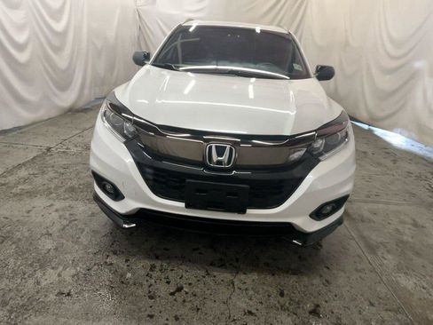 Used 2022 Honda HR-V Sport image 16
