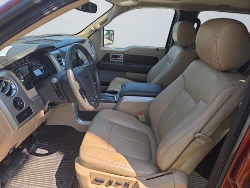 Used 2014 Ford F150 Lariat w/ Equipment Group 502A Luxury AWD/4WD image 10