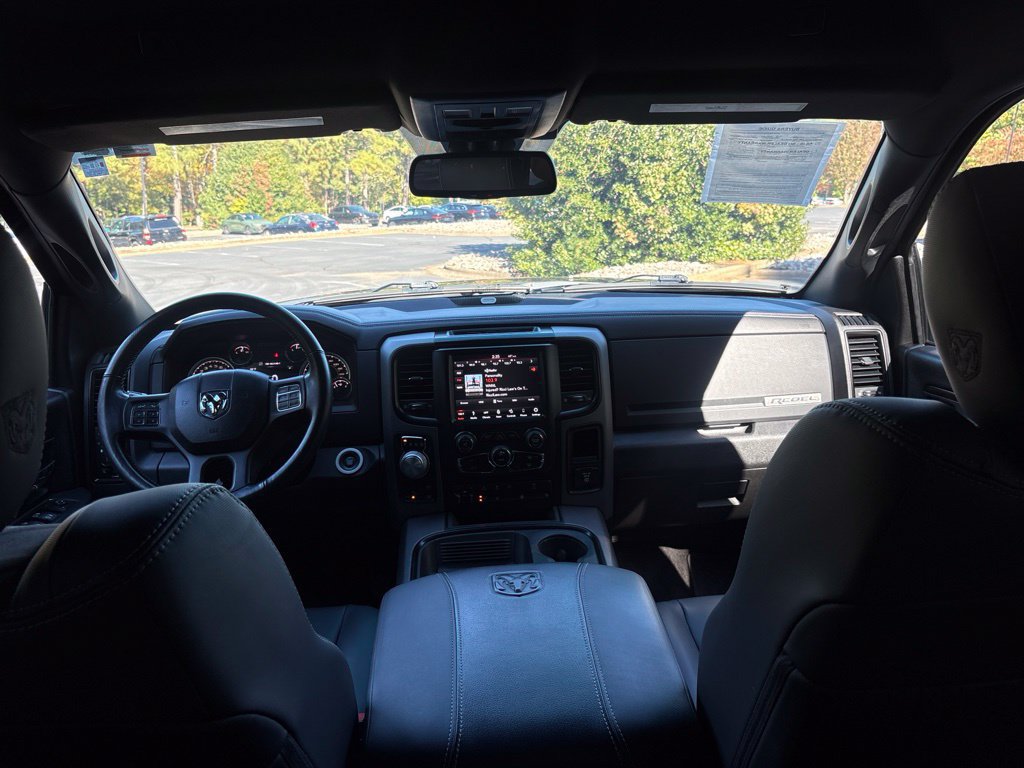 Used 2018 RAM 1500 Rebel w/ Luxury Group AWD/4WD image 7