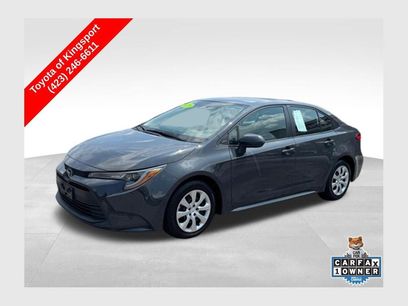 Used 2024 Toyota Corolla LE