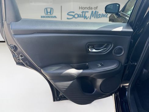 Certified 2023 Honda HR-V EX-L image 24
