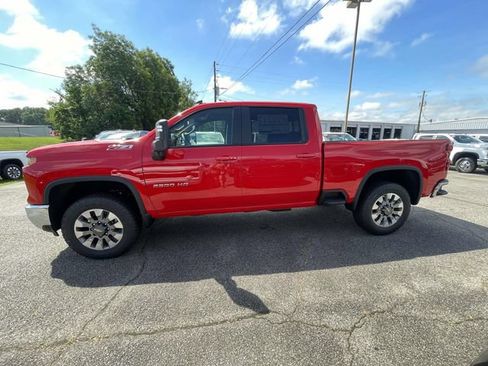 New 2026 Chevrolet Silverado 1500 RST RWD image 6