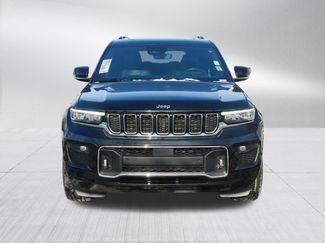 Used 2021 Jeep Grand Cherokee L Overland w/ Luxury Tech Group IV video 2