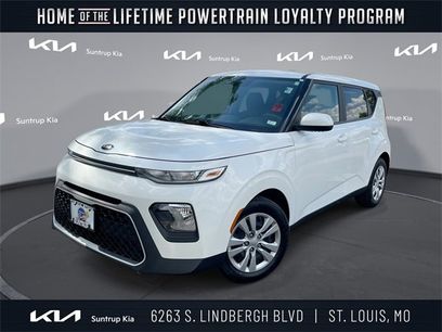 Used 2021 Kia Soul LX