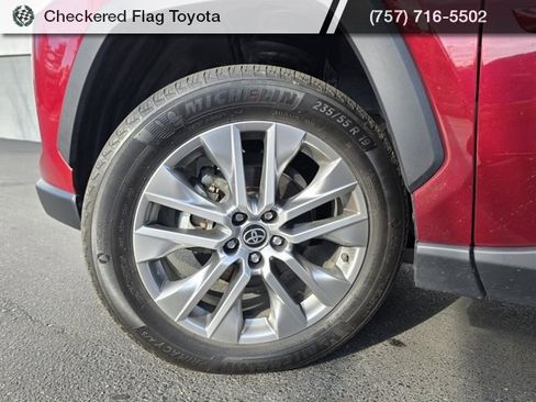 Used 2023 Toyota RAV4 Limited w/ Limited Grade Weather Package image 13