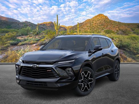 New 2026 Chevrolet Blazer RS w/ Driver Confidence II Package image 6