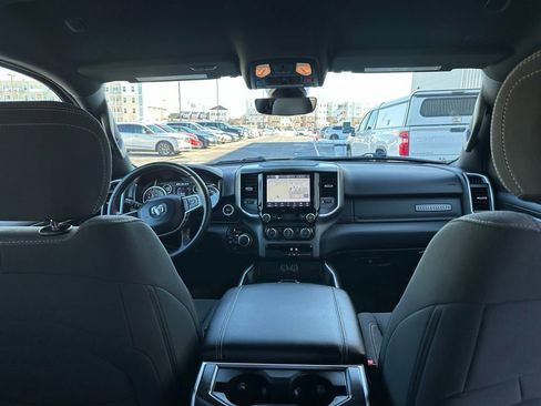 Used 2022 RAM 1500 Big Horn image 19