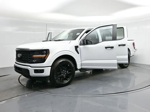 New 2025 Ford F150 STX w/ STX Black Appearance Package image 25