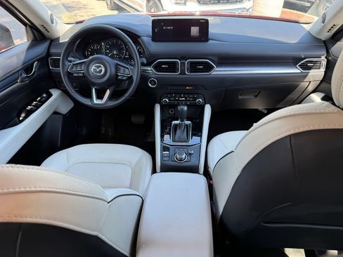 Certified 2024 MAZDA CX-5 AWD 2.5 S w/ Premium Package image 29