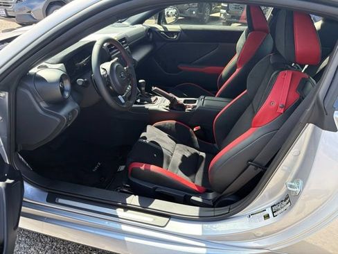 Certified 2026 Subaru BRZ Limited RWD image 7