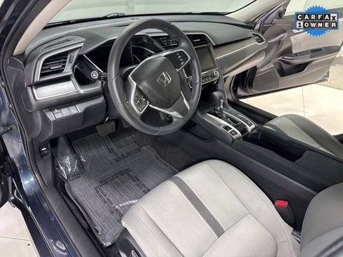 Used 2016 Honda Civic EX image 9