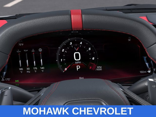 New 2027 Chevrolet Corvette Stingray Coupe w/ Z51 Performance Package RWD image 18