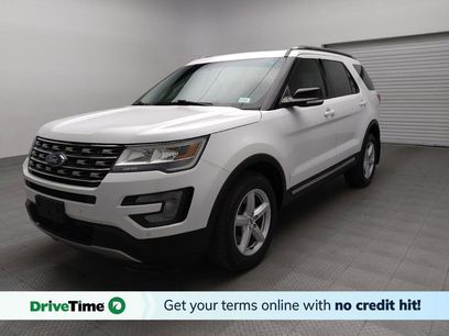 Used 2017 Ford Explorer XLT w/ Equipment Group 202A